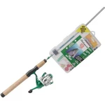 Shakespeare Catch More Fish Spinning Combo W/ Tackle CMF2TROUT. Fixed Price $39.99.