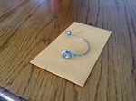 Nos Daiwa SK750,MS750,MS4 Reel Part Bail #B74-1701. Fixed Price $6.95.