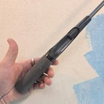 Vtg Zebco 6102E HD7 5FT 6IN Medium Action Graphite Spinning Fishing Rod 2-PIECE. Fixed Price $24.34.
