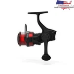 Black Spinning Fishing Reel New 2025 Pure BMAXSP2000WM24. Fixed Price $51.49.
