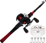 Kilitn Fishing Rod And Reel Combo, Baitcasting 5 Foot Dur.... Fixed Price $42.54.