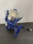 Shakespeare Tiger TS50A Blue Fishing Reel Pre-owned. Fixed Price $13.49.