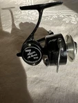Vintage Zebco Lux Spinning Reel Excellent Please Read Description. Fixed Price $60.00.