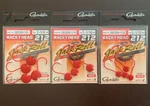Pks Gamakatsu Wacky Hooks Jig Heads Flick Shake Finesse SZ2 1/32, 1/16, & 1/8. Fixed Price $12.00.