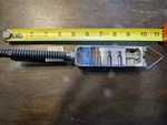 Hilts Fishing Mold Trout Head - 6 Cavity 1/32. Fixed Price $35.00.