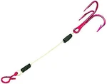 Northland Slip On Sting'r Hooks 3" #10 Red 12PK. Fixed Price $21.99.