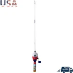 Paw Patrol Youth Spincast Fishing Combo Fiberglass Rod Kit Kids 3-11 New. Fixed Price $17.71.