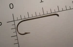 100 Mustad Streamer Hooks #1 Fly Tying Aberdeen Ex Fine Wire T.d. Ball-eye 32810. Fixed Price $12.99.