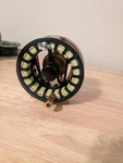 Wright Mcgill Sabalos 5/6 Weight Fly Reel With Line.. Fixed Price $200.00.