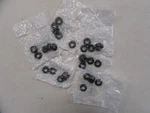 Sea-doo Rubber Washer Set Of (30) Black 211100009 Marine Boat. Fixed Price $19.95.