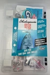 Shakespeare - Catch More Surf Pier Kit Saltwater Fishing Tackle. Fixed Price $13.99.