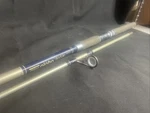 9 Spinning Rod Medium Action Shakespeare Alpha Bws 1310 2 Piece Fishing. Fixed Price $29.99.