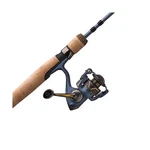 Pflueger President Spinning Reel And Fishing Rod Combo New Model. Fixed Price $112.01.