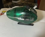 Fishing Eagle Claw Tc 1000 Reel Turbo Cast Made By Swede Green Usa. Fixed Price $28.50.