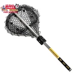 36 Frabill Sportsman Series Landing Net, 17 X 19 Hoop, Premium Rubber Netting. Fixed Price $50.14.
