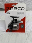 Zebco 33 Micro Triggerspin Reel - 4LB Line Model ZS5299 Brand New Sealed. Fixed Price $22.99.
