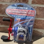 Favorite Fishing Defender Casting Reel. 5+1BB. 6.4:1. Brand New Sealed!. Fixed Price $55.90.