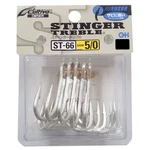 Owner Triple Hook ST-66 5/0 11519. Fixed Price $28.25.
