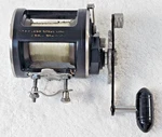 Vintage Penn 320GTI Levelwind Trolling Reel Graphite Made Usa Ball Bearings. Fixed Price $54.87.