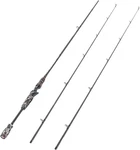 Series-camo Legend W/ 2PCS 7FT Rod Carbon Fiber Baitcasting & Tips. Fixed Price $56.97.