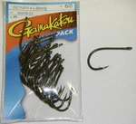 Gamakatsu Octopus Hook Se 4X Strong 98416-25 6/0 Pk Saltwater Big Game. Fixed Price $25.99.