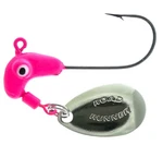 Blakemore Tti Fishing Road Runner Bulk Head Hook Pink 1/8-OUNCE 4 Pack. Fixed Price $13.56.