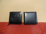 Lot Of (24CD/DVD Leather Wallet) Bose & Celtic Knot. Fixed Price $35.00.