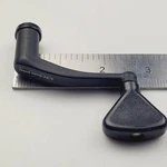 Shakespeare Spinning Reel Handle 20-66 Part Black. Fixed Price $23.99.