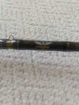 Fenwick Eagle Spinning Rod EA66M-FS 6'6" Medium Fast One Piece. Fixed Price $100.00.
