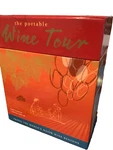 Wine Tour-box, Glossy- 264 Full-color Cards, 48 Pg. Booklet-catherine Fallis Ms. Fixed Price $9.00.
