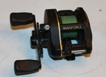 Vintage Daiwa Procaster Magforce Pma 10S Baitcasting Fishing Reel. Fixed Price $30.00.
