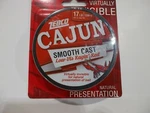 Zebco Cajun Fishing Line Ragin Red Color 330 Yard Spools Choose Your Weight. Fixed Price $5.99.