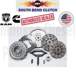 South Bend Dual Disc 650HP Clutch Kit G56 5.9 6.7 Dodge Ram Cummins 2005.5-2017. Fixed Price $1392.65.