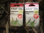 Vmc Pro Series X-rap Tail:hook Size 4,QTY.2,#8651BN/DT/LF,CRANKBAIT. Fixed Price $10.99.