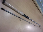 Shakespeare Ugly Stik Elite Foot Medium Spinning Rod #USELSP602M. Fixed Price $39.99.