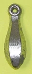 Bullet Weights BL1600 Oz. Bank Sinker Lead 5CT. Fixed Price $38.25.