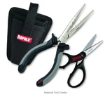 Rapala Boat Seat Pedestal Fishing Tool Combo Set With Pliers, Scissors & Crimper. Fixed Price $16.99.