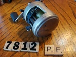 U7812 Pf Shakespeare Medalist BC4400 Baitcast Fishing Reel. Fixed Price $21.95.