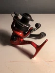 Shakespeare USDR30 Spinning Fishing Reel Red Right Hand 5.2 Gear Ratio. Fixed Price $11.87.