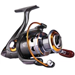 Sougayilang Spinning Fishing Reels With Left/right Collapsible Wood Handle.... Fixed Price $17.00.