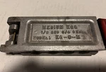Do-it Medium Egg Mold EG-9-M Metal Silver Red 1/2 3/4 Oz Tackle Craft. Fixed Price $16.00.