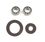 Shimano Super Tune ABEC-7 Open Spool Bearings + Carbontex Drag Calcutta. Fixed Price $21.61.