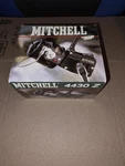 Vintage Mitchell 4430 Z Reel Box. Fixed Price $100.00.