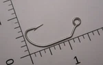 100 Mustad 3/0 Limerick Jig Hook Eyed Tinned Shank Bent Down Special 31110. Fixed Price $11.99.