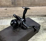 Zebco Micro 00 Ultralight Spinning Fishing Reel 1996 Professionally Serviced Euc. Fixed Price $13.45.