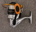 Abu Garcia Max Stx 40 Spinning Reel. Fixed Price $28.00.