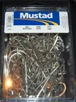 100 Mustad 91715D Size 9/0 Saltwater 90 Degree Jig Hooks Fits Do Molds. Fixed Price $49.99.