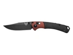 Benchmade Mini Crooked River 15085BK-04 Black Canvas Micarta. Fixed Price $566.46.