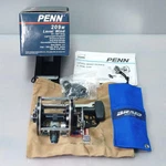 Penn 209M Level Wind Reel Unused American 3:1 Gear Ratio. Fixed Price $179.99.
