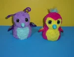 Master Hatchimals Penguala Pink & Burtle Butterfly Hatched Spins Talks. Fixed Price $21.23.
